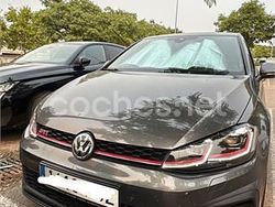 Gris / plata Usado 2018 VW Golf VII GTI Berlina | 23.000 € (Buen precio)