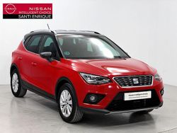 Rojo Usado 2021 Seat Arona XCELLENCE SUV | 14.900 € (Precio justo)