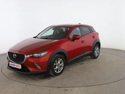 Rojo Usado 2016 Mazda CX-3 Style SUV | 13.899 € (Precio justo)