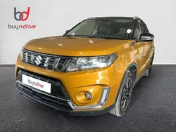 Blanco Usado 2022 Suzuki Vitara GLX SUV | 19.690 € (Precio justo)