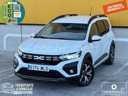 Blanco Usado 2023 Dacia Jogger Expression Monovolumen | 17.499 € (Buen precio)