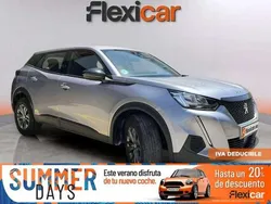 Gris Usado 2023 Peugeot 2008 Active SUV | 14.190 € (Super precio)