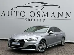 Negro Usado 2023 Audi A5 Sportback Advanced Coupe | 34.002 € (Buen precio)