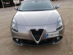 Gris / plata Usado 2019 Alfa Romeo Giulietta Super Utilitario | 16.900 € (Caro)