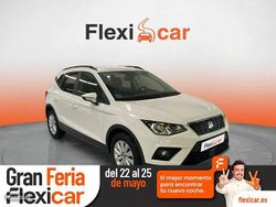 Blanco Usado 2018 Seat Arona Reference SUV | 14.690 € (Precio justo)