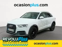 Blanco Usado 2017 Audi Q3 Design SUV | 19.790 € (Precio justo)