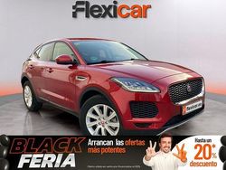 Rojo Usado 2018 Jaguar E-Pace SE SUV | 21.990 € (Un poco caro)