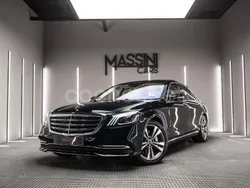 Mercedes S560