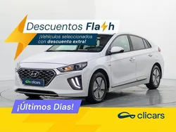 Blanco Usado 2020 Hyundai Ioniq Berlina | 14.490 € (Precio justo)
