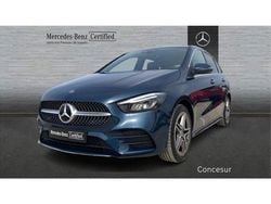 Azul Usado 2021 Mercedes B250e Monovolumen | 29.900 € (Precio justo)