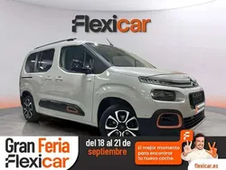 Gris Usado 2019 Citroën Berlingo Shine Monovolumen | 17.590 € (Precio justo)