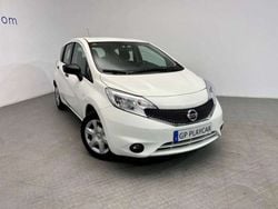 Blanco Usado 2015 Nissan Note Acenta Monovolumen | 7900 € (Caro)