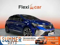 Azul Usado 2024 Renault Clio V Esprit Alpine Utilitario | 14.990 € (Super precio)