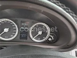 Azul Usado 2005 Mercedes C220 Sport Edition Berlina | 4500 € (Precio justo)