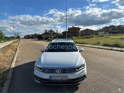 Blanco Usado 2017 VW Passat Sportline Familiar | 18.000 € (Caro)