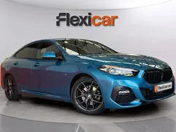 Azul Usado 2021 BMW 218 Coupe | 21.490 € (Caro)