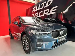 Azul Usado 2021 Volvo XC60 R-Design SUV | 31.900 € (Precio justo)