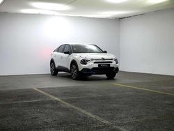 Blanco Usado 2021 Citroën e-C4 Shine Berlina | 28.462 €
