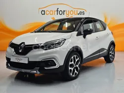 Blanco Usado 2018 Renault Captur Zen SUV | 13.900 € (Precio justo)