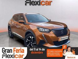 Naranja Usado 2020 Peugeot 2008 Allure SUV | 15.390 € (Precio justo)