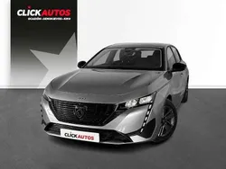 Gris Usado 2023 Peugeot 308 Active Utilitario | 16.000 € (Precio justo)