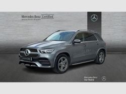 Gris Usado 2022 Mercedes GLE350 SUV | 64.990 € (Precio justo)