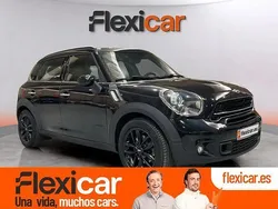 Negro Usado 2016 Mini Cooper SD Countryman SUV | 14.890 € (Precio justo)