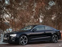 Negro Usado 2015 Audi A5 S-Line Coupe | 21.900 € (Precio justo)