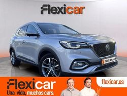 Gris Usado 2022 MG HS Luxury SUV | 19.490 € (Precio justo)