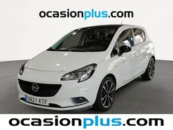 Blanco Usado 2019 Opel Corsa Design Edition Utilitario | 9364 € (Precio justo)