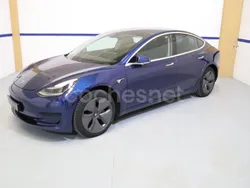 Eléctrico Usado 2020 Tesla Model 3 Berlina | 19.490 € (Buen precio)