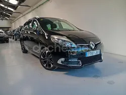 Negro Usado 2016 Renault Scénic III Bose Edition Monovolumen | 12.900 € (Caro)