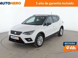 Blanco Usado 2018 Seat Arona XCELLENCE SUV | 14.999 € (Precio justo)