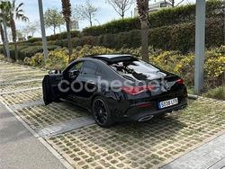 Negro Usado 2019 Mercedes CLA200 Berlina | 31.800 € (Un poco caro)