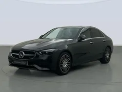 Gris grafito Usado 2024 Mercedes C220 Avantgarde Berlina | 48.200 € (Precio justo)