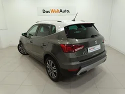 Gris Usado 2023 Seat Arona Xperience SUV | 19.290 € (Precio justo)
