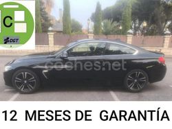 Negro Usado 2015 BMW 420 Coupe | 16.995 € (Super precio)