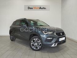 Gris Usado 2021 Seat Ateca Style SUV | 23.040 € (Precio justo)