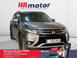 Gris Usado 2018 Mitsubishi Outlander P-HEV SUV | 17.390 €