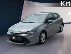 Gris Usado 2020 Toyota Corolla Business Edition Utilitario | 16.500 € (Precio justo)
