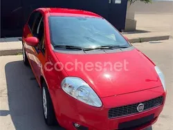 Rojo Usado 2008 Fiat Grande Punto Active Utilitario | 4700 € (Caro)