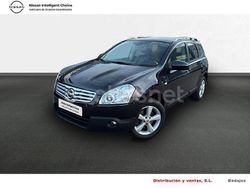 Negro Usado 2008 Nissan Qashqai +2 Acenta SUV | 6499 € (Un poco caro)