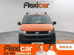 Naranja Usado 2021 VW T6.1 Pro Van | 35.990 € (Caro)