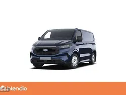 Azul Nuevo 2025 Ford Transit Custom Trend Van | 40.990 € (Precio justo)