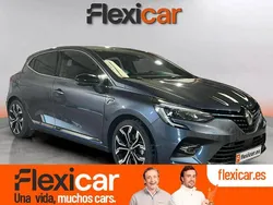 Gris / plata Usado 2021 Renault Clio V Zen Berlina | 16.990 € (Precio justo)