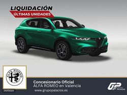 Verde Nuevo 2025 Alfa Romeo Tonale Sprint SUV | 50.200 €