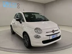 Blanco Usado 2020 Fiat 500 Lounge Utilitario | 11.975 € (Precio justo)