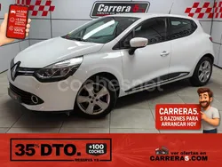Blanco Usado 2014 Renault Clio IV Expression Berlina | 8500 € (Precio justo)