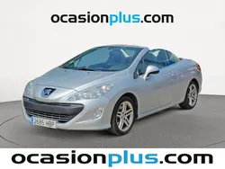 Gris Usado 2011 Peugeot 308 CC Sport Descapotable | 7500 € (Precio justo)