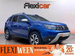 Azul Usado 2021 Dacia Duster Comfort SUV | 12.990 € (Buen precio)